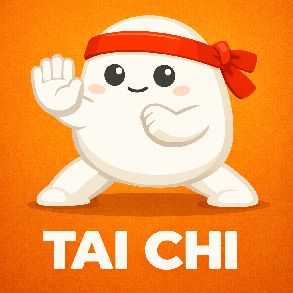 Chai Chi Workout for Seniors Icon