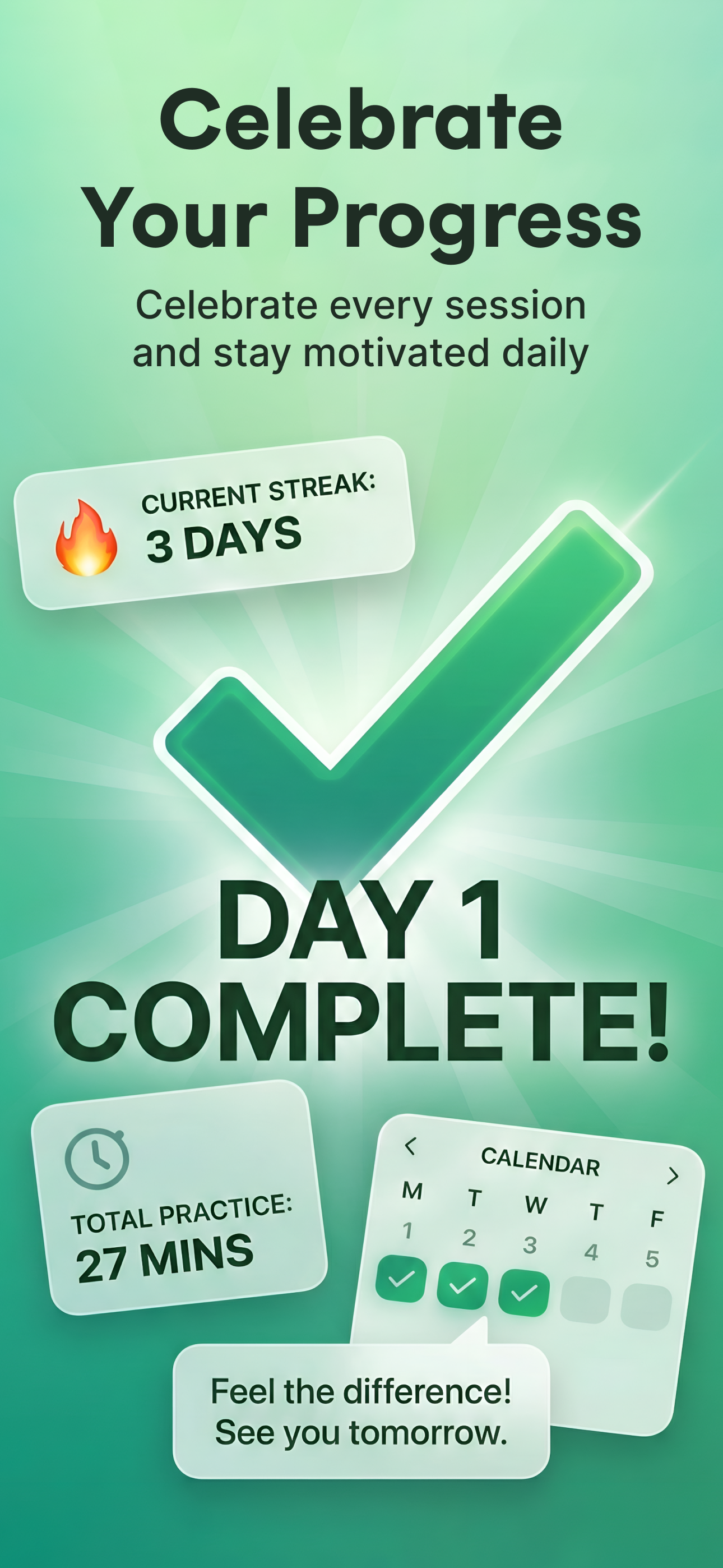 Chai Chi Workout for Seniors screenshot 4