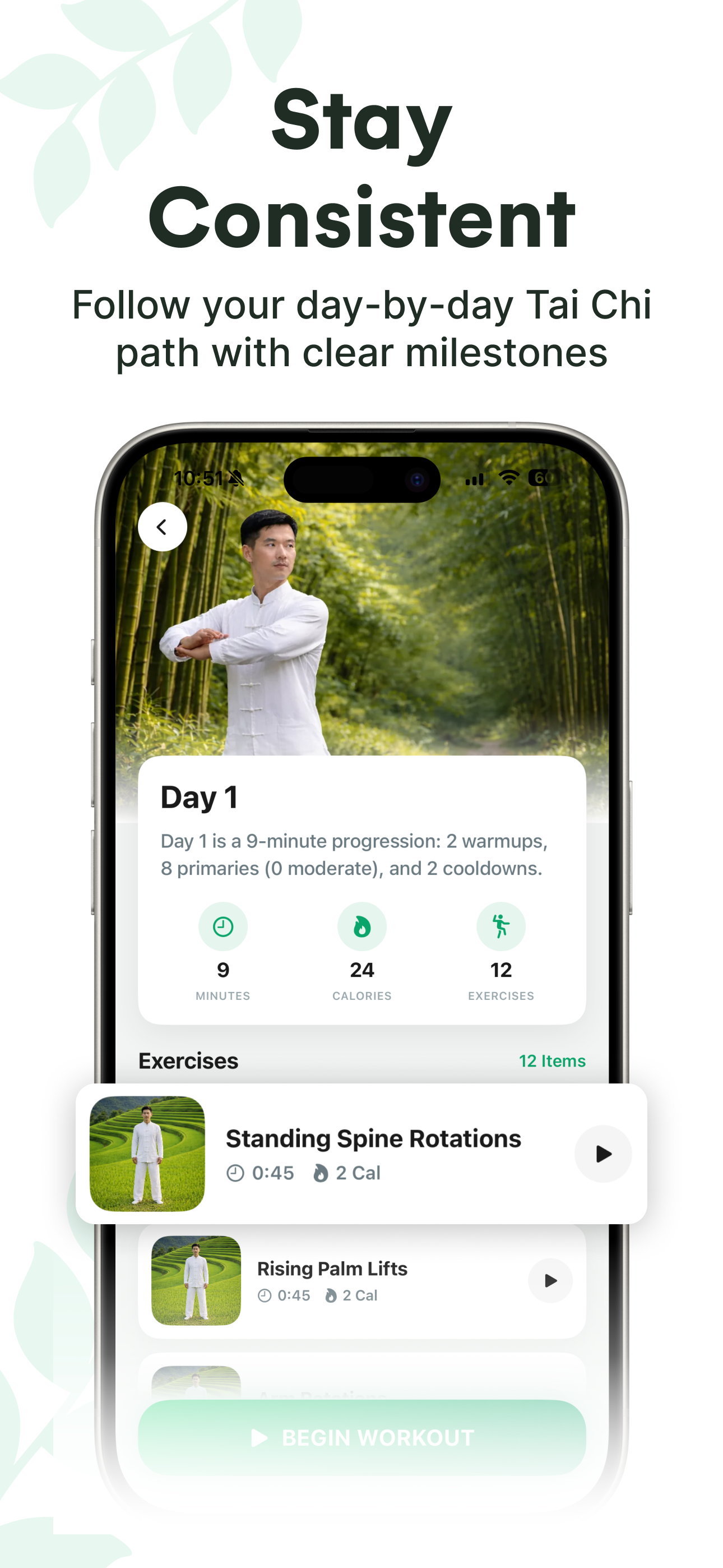 Chai Chi Workout for Seniors screenshot 5